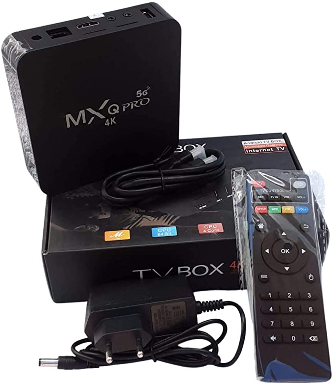 TV Box MXQ