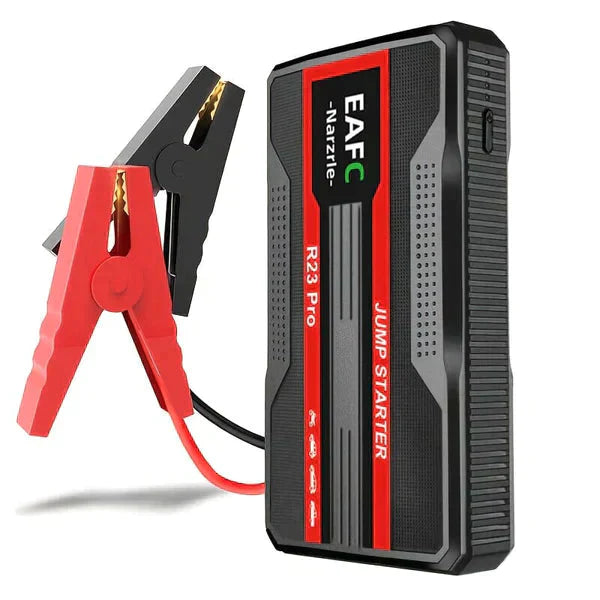 Auxiliar de Partida de Carro 12v e 20000mah