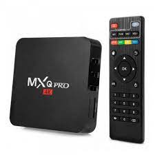 TV Box MXQ